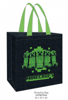 SAC CABAS MINECRAFT CREEPER