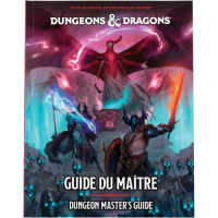 D&D - GUIDE DU MAITRE 2024 (LIVRE DE REGLES DE BAS
