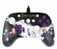 Manette Jujutsu Kaisen filaire Switch/PC