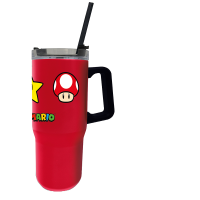 BOUTEILLE EN ACIER RAMBLER MARIO 940ML