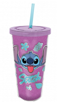 FASHION TUMBLER AVEC PAILLE 685ML
