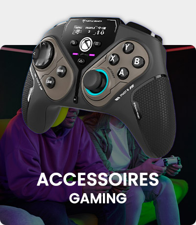 Accessoires gaming