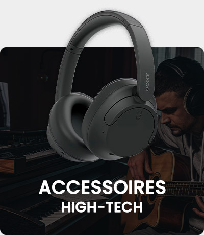 Accessoires High-Tech