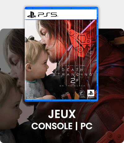 Jeux : Console PC
