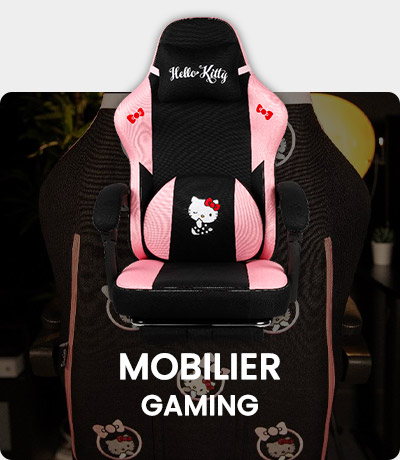 Mobilier gaming