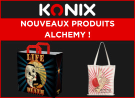 Boutique Konix : Alchemy