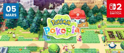 Hits à venir - Pokémon Pokopia