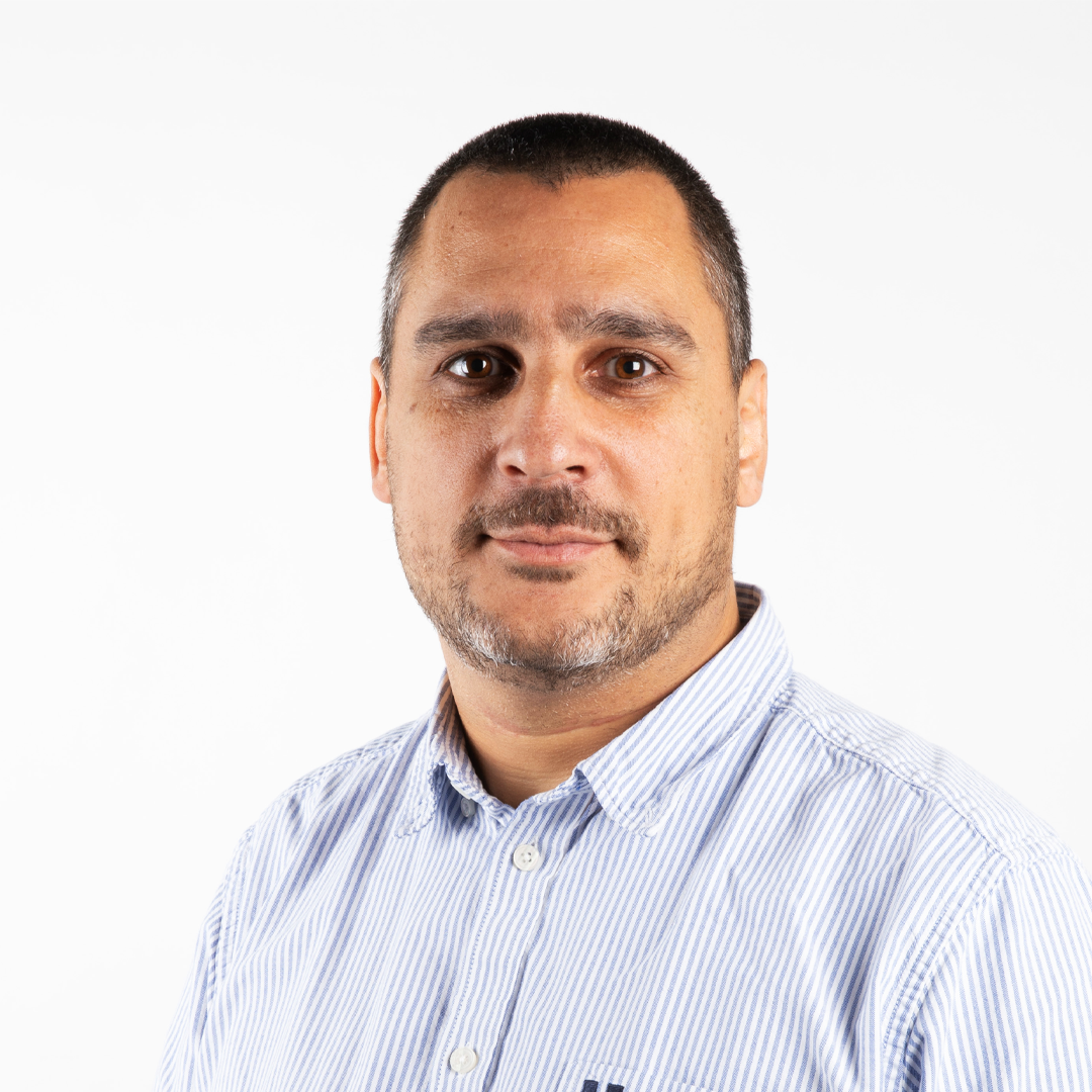 Portrait de Menji Kebbati, Directeur e-commerce